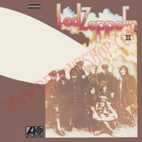 Vinilo LP Led Zeppelin - Led Zeppelin II