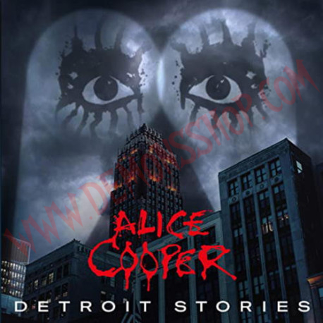 Vinilo LP Alice cooper -  Detroit Stories