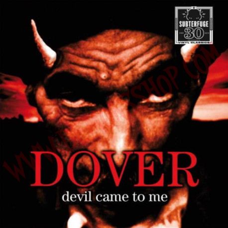 Vinilo LP Dover - Devil Came To Me