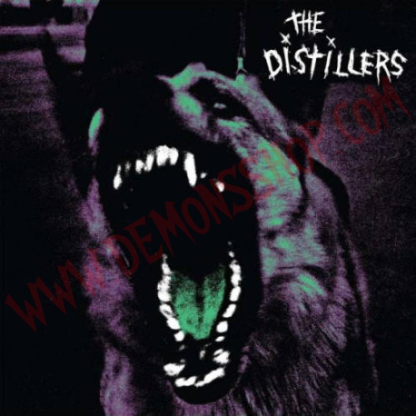 Vinilo LP The Distillers - The Distillers