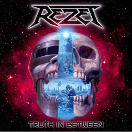 CD Rezet - Truth In Between
