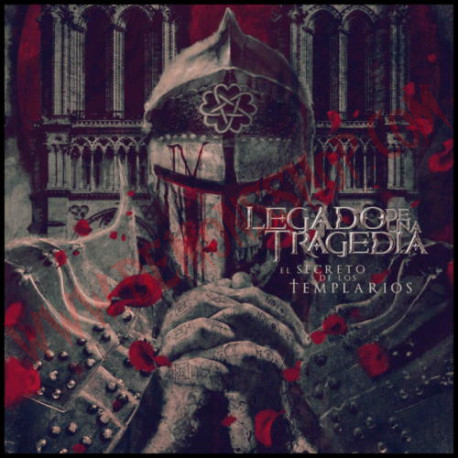 CD Legado de una Tragedia ‎– El Secreto de los Templarios