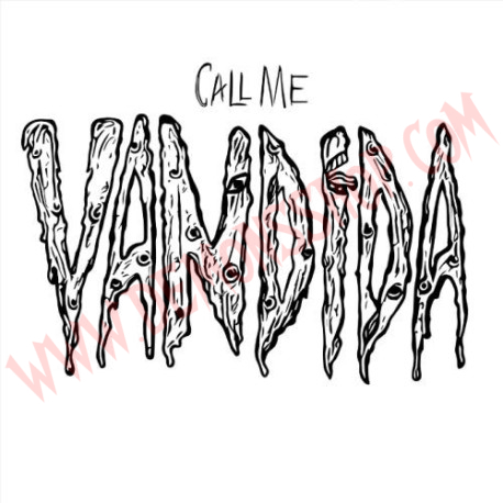 Vinilo LP Vandida - Call me