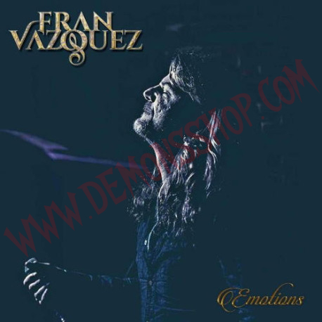 CD Fran Vazquez - Emotions