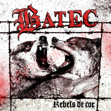 Vinilo LP Batec - Rebels De Cor