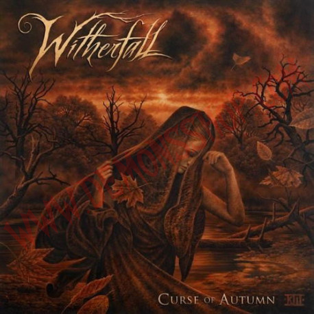 Vinilo LP Witherfall - Curse Of Autumn