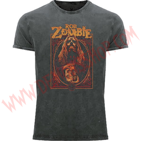 Camiseta MC Rob Zombie (A la piedra)