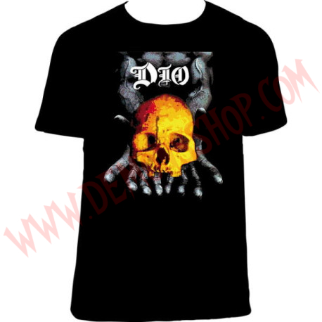 Camiseta MC Dio
