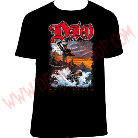 Camiseta MC Dio