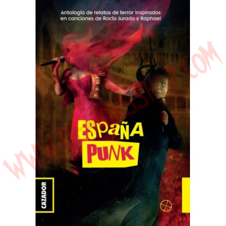 Libro España Punk