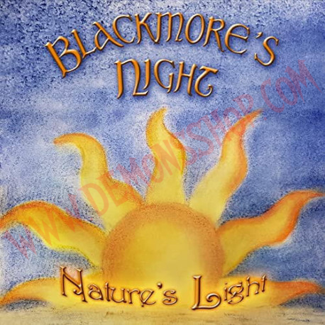 CD Blackmore'S Night - Nature'S Light