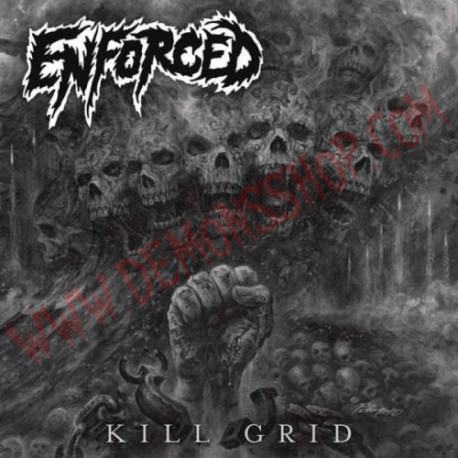 CD Enforced - Kill Grid