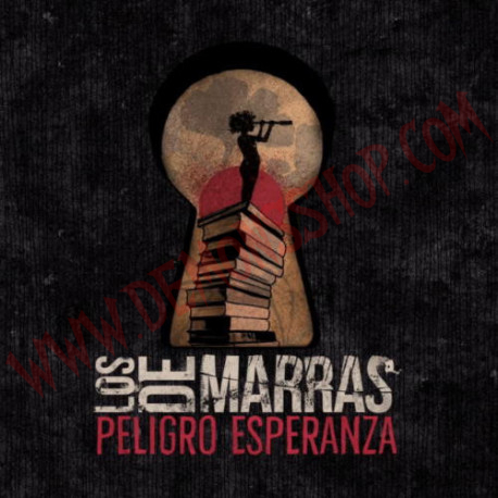 CD Los De Marras - Peligro Esperanza