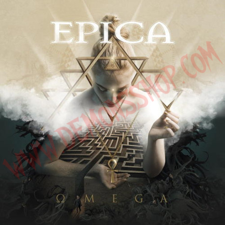 Vinilo LP Epica - Omega