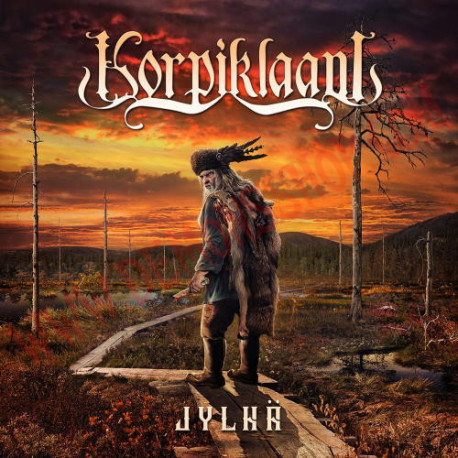 CD Korpiklaani - Jylhä