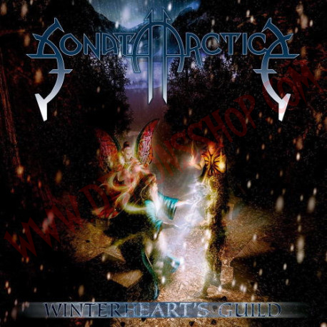 Vinilo LP Sonata Arctica - Winterheart's guild