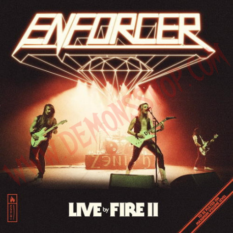 CD Enforcer - Live by fire II