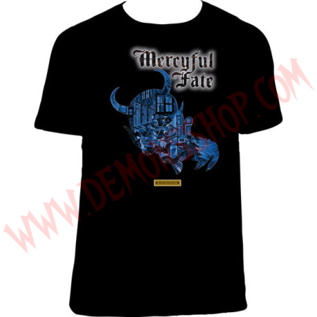 Camiseta MC Mercyful Fate