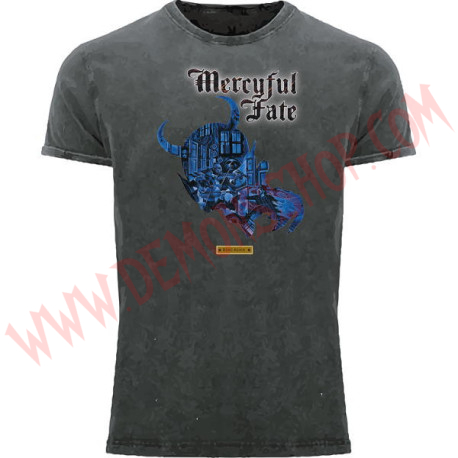 Camiseta MC Mercyful Fate (a la piedra)