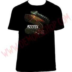 Camiseta MC Accept
