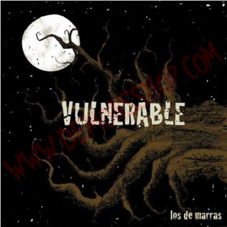 CD Los De Marras - Vulnerable
