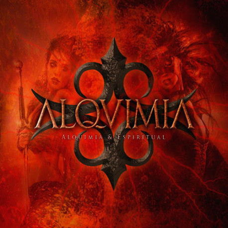 CD Alquimia - Alquimia & Espiritual