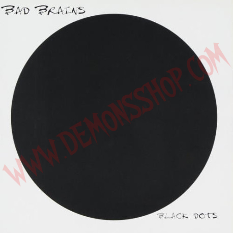 Vinilo LP Bad Brains - Black Dots