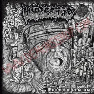 CD Unrested - Dosis de realidad