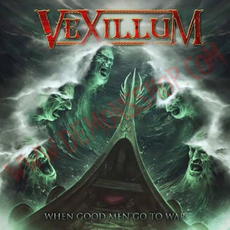 CD Vexillum - When Good Men Go To War