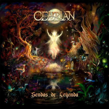 CD Celtian - Sendas De Leyenda