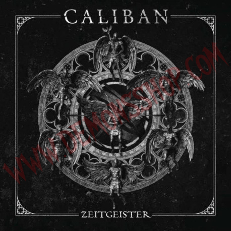 Vinilo LP Caliban - Zeitgeister