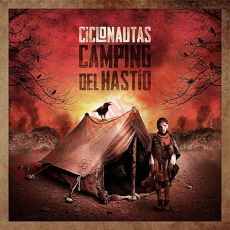 CD Ciclonautas - Camping del hastío