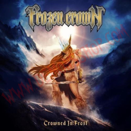 CD Frozen Crown - Crowned In Frost