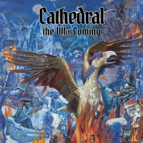 CD Cathedral ‎– The VIIth Coming