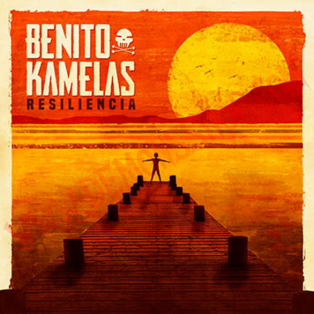 CD Benito Kamelas - Resiliencia