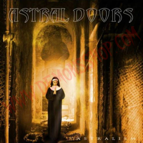 Vinilo LP Astral Doors - Astralism