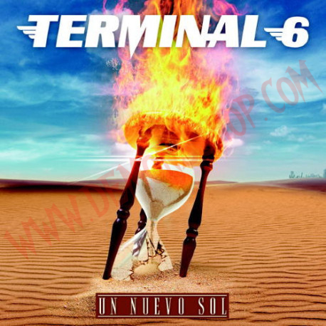 CD Terminal 6 - Un Nuevo Sol