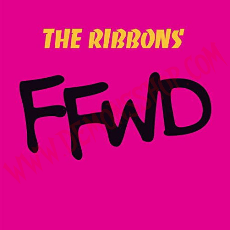 Vinilo LP The Ribbons - F.F.W.D. (Fast Forward)
