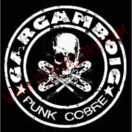 CD Gargamboig ‎– Punk Cobre