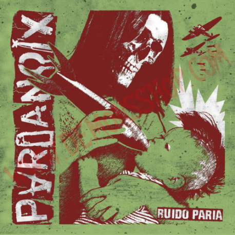 CD Parianoix ‎– Ruido Paria
