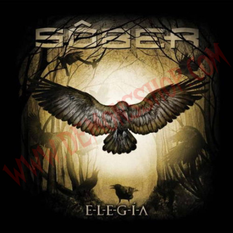 CD Sober - Elegía