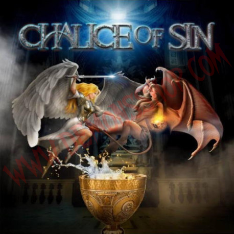 CD Chalice Of Sin - Chalice Of Sin