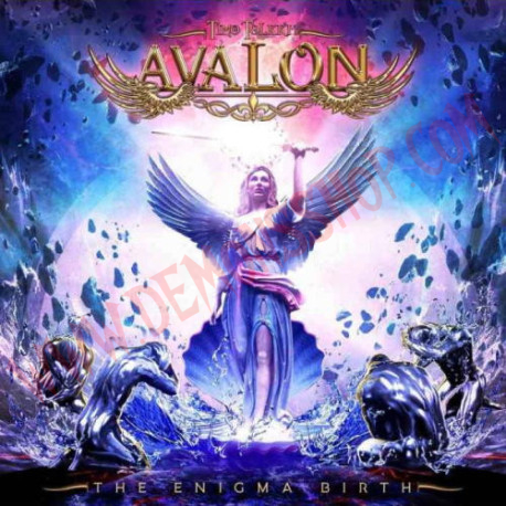 Vinilo LP Timo Tolkki'S Avalon - The Enigma Birth
