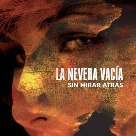 CD La Nevera Vacia - Sin Mirar Atras