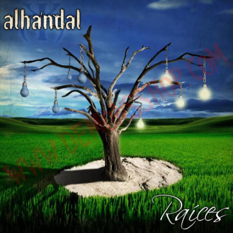 CD Alhandal ‎–  Raices