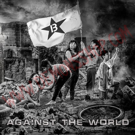 CD Bolido ‎– Against the World