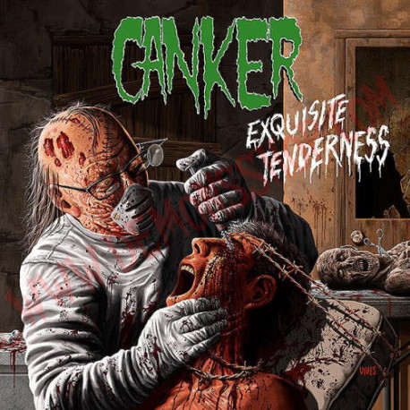 CD Canker - Exquisite Tenderness