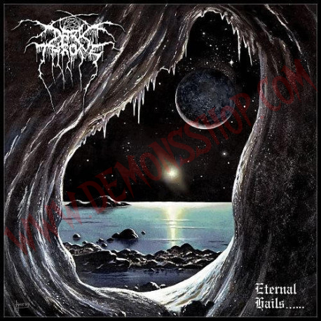 Vinilo LP Darkthrone - Eternal Hails