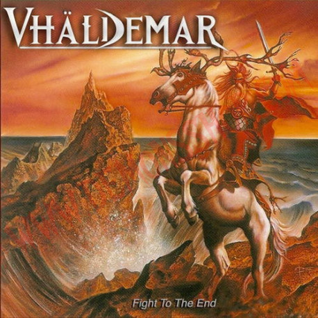 CD Vhaldemar - Fight to the End