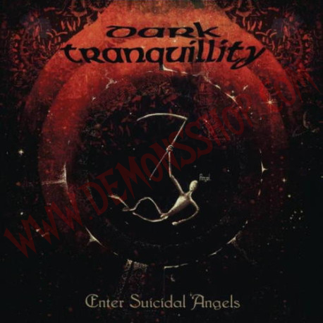 Vinilo LP Dark Tranquillity - Enter Suicidal Angels
